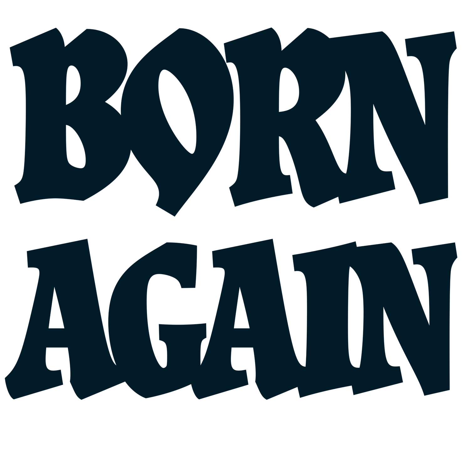 Born Again